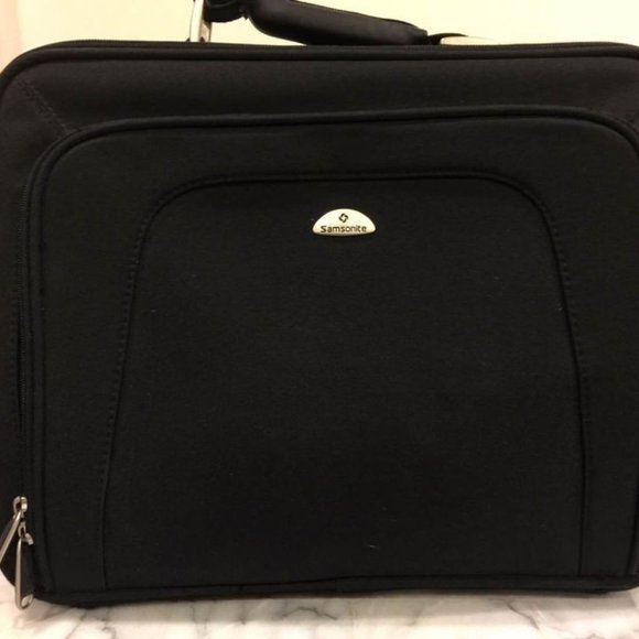 Samsonite Laptop bag with strap - Picture 7 of 7